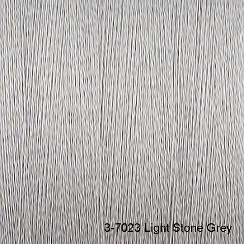 Venne 22/2 Cottolin 3-7023 Light Stone Grey