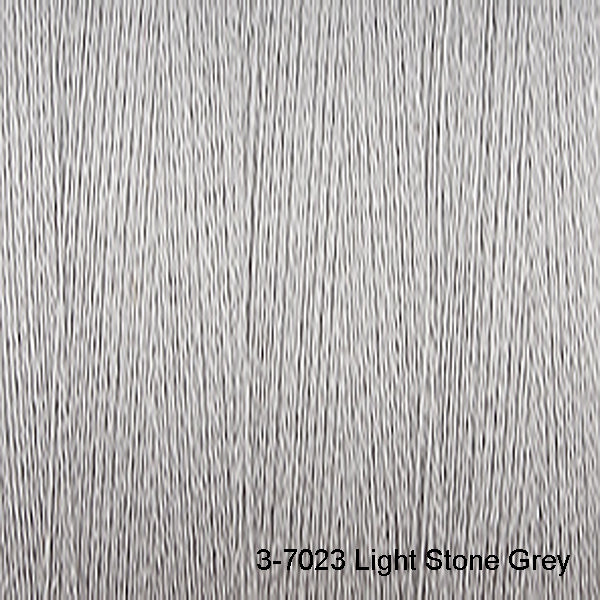 Load image into Gallery viewer, Venne 22/2 Cottolin 3-7023 Light Stone Grey
