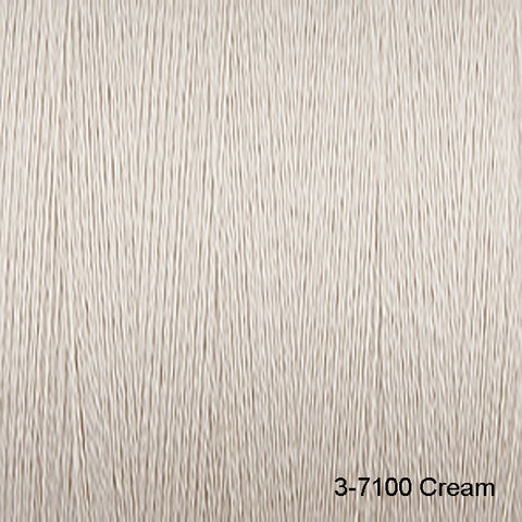 Venne 22/2 Cottolin 3-7100 Cream