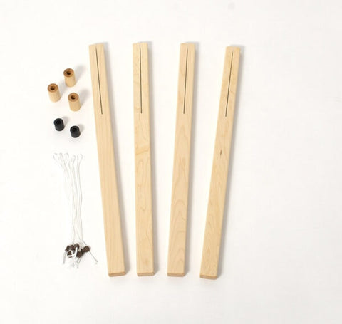 Schacht Four Treadle Kit for Baby/Mighty Wolf 4 Shaft Looms