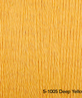 Venne Unmercerised 8/2 Cotton 5-1005 Deep Yellow