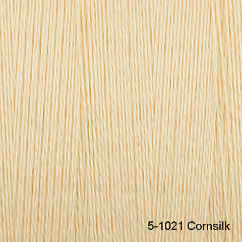 Venne Unmercerised 8/2 Cotton 5-1021 Cornsilk