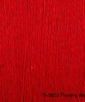 Venne Unmercerised 8/2 Cotton 5-3003 Flaming Red