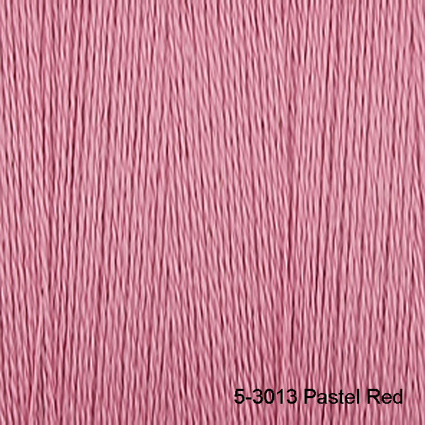 Load image into Gallery viewer, Venne Unmercerised 8/2 Cotton 5-3013 Pastel Red
