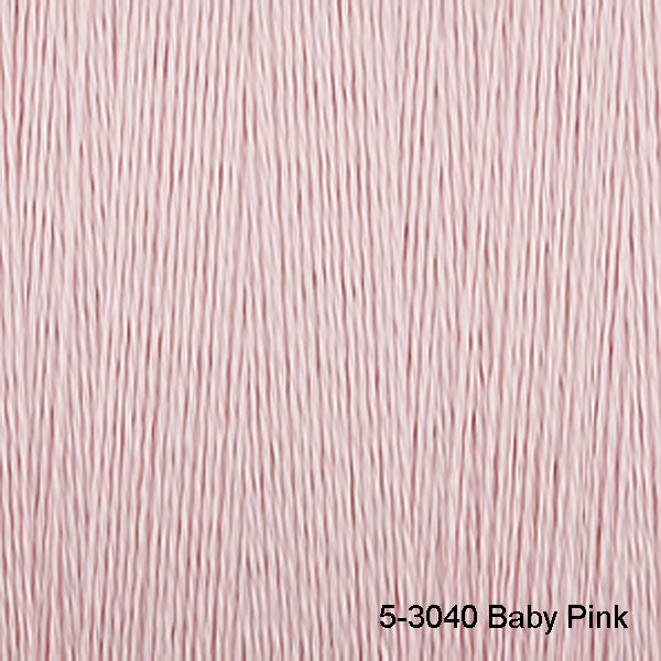 Load image into Gallery viewer, Venne Unmercerised 8/2 Cotton 5-3040 Baby Pink
