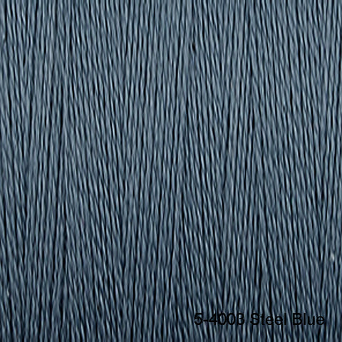 Venne Unmercerised 8/2 Cotton 5-4003 Steel Blue