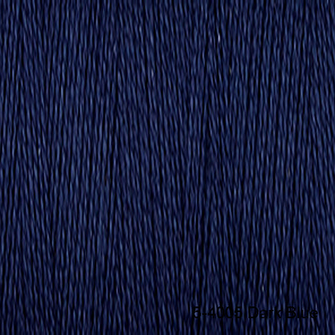 Venne Unmercerised 8/2 Cotton 5-4005 Dark Blue
