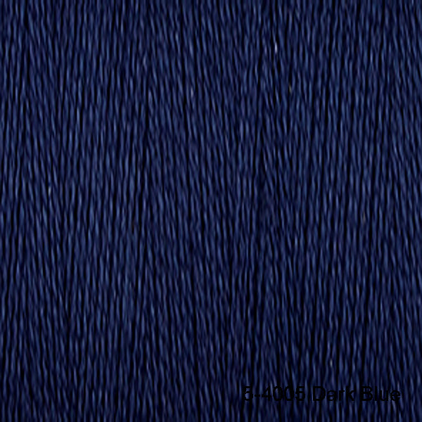 Load image into Gallery viewer, Venne Unmercerised 8/2 Cotton 5-4005 Dark Blue
