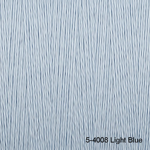 Venne Unmercerised 8/2 Cotton 5-4008 Light Blue