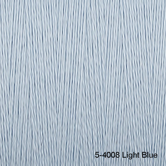 Venne Unmercerised 8/2 Cotton 5-4008 Light Blue