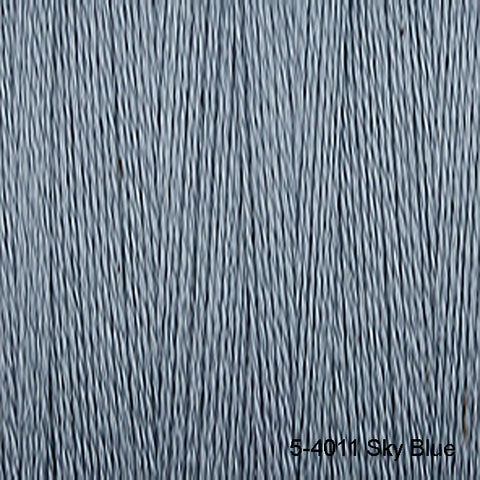 Venne Unmercerised 8/2 Cotton 5-4011 Sky Blue
