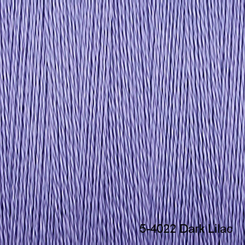 Venne Unmercerised 8/2 Cotton 5-4022 Dark Lilac