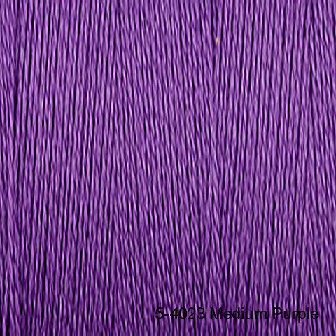 Venne Unmercerised 8/2 Cotton 5-4023 Medium Purple