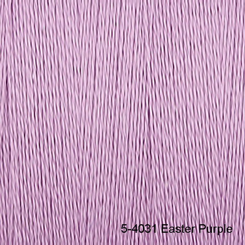 Venne Unmercerised 8/2 Cotton 5-4031 Easter Purple