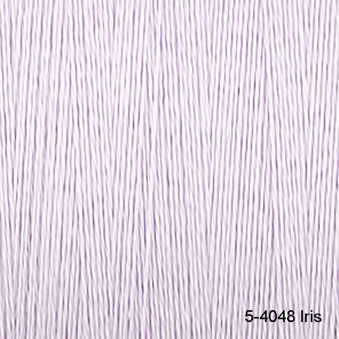 Venne Unmercerised 8/2 Cotton 5-4048 Iris