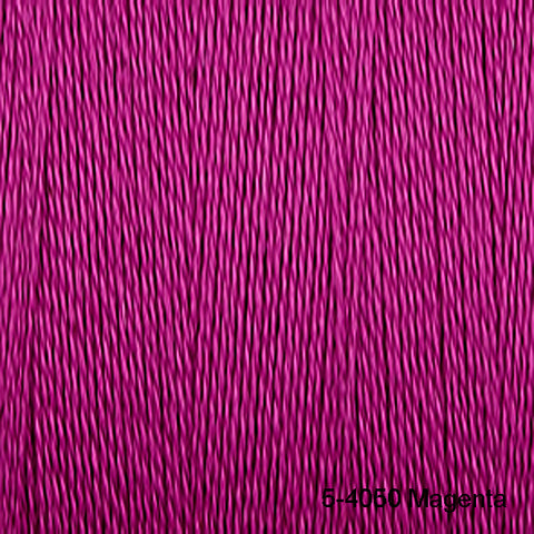 Venne Unmercerised 8/2 Cotton 5-4050 Magenta