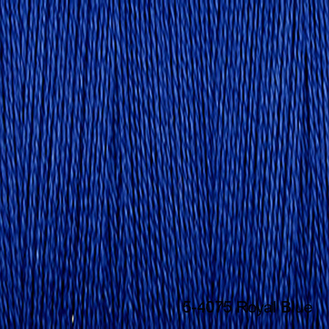 Venne Unmercerised 8/2 Cotton 5-4075 Royal Blue