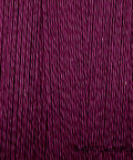 Venne Unmercerised 8/2 Cotton 5-4077 Deep Plum