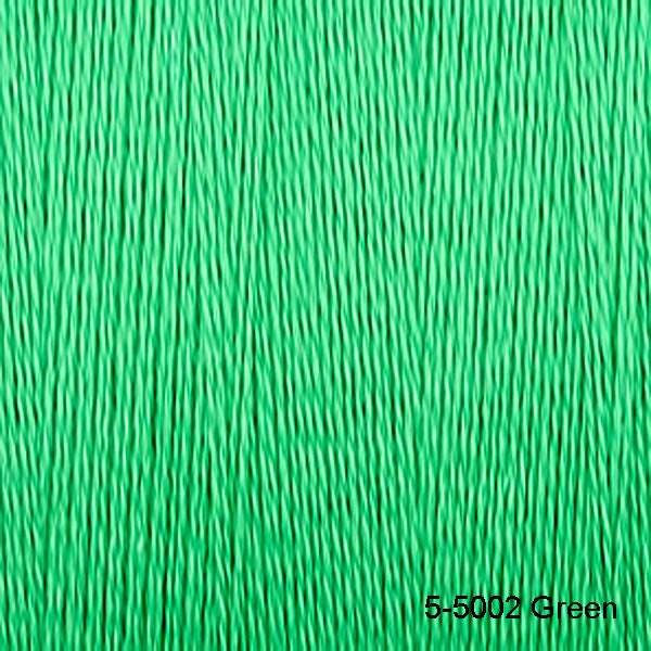 Load image into Gallery viewer, Venne Unmercerised 8/2 Cotton 5-5002 Green
