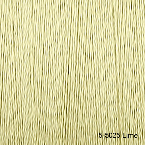 Venne Unmercerised 8/2 Cotton 5-5025 Lime