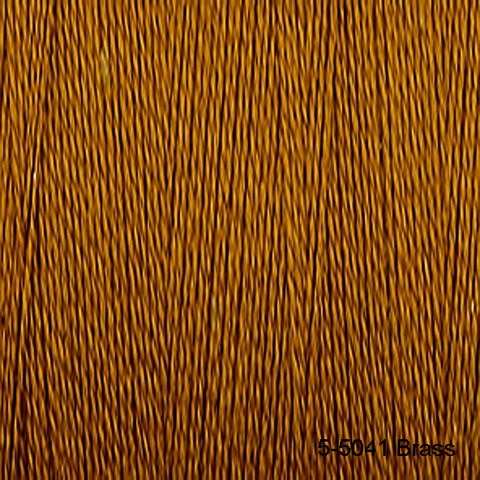 Venne Unmercerised 8/2 Cotton 5-5041 Brass
