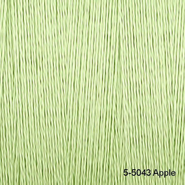 Load image into Gallery viewer, Venne Unmercerised 8/2 Cotton 5-5043 Apple
