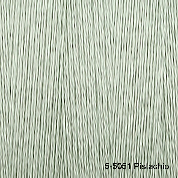 Load image into Gallery viewer, Venne Unmercerised 8/2 Cotton 5-5051 Pistachio
