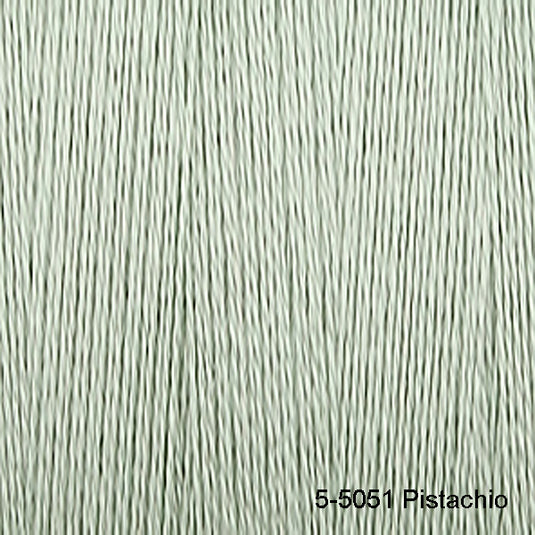 Venne Unmercerised 8/2 Cotton 5-5051 Pistachio