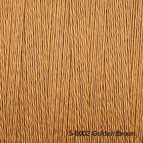 Venne Unmercerised 8/2 Cotton 5-6002 Golden Brown