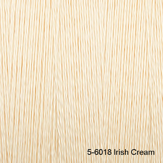 Venne Unmercerised 8/2 Cotton 5-6018 Irish Cream