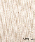 Venne Unmercerised 8/2 Cotton 5-7000 Natural