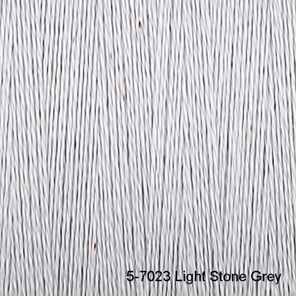 Load image into Gallery viewer, Venne Unmercerised 8/2 Cotton 5-7023 Light Stone Grey
