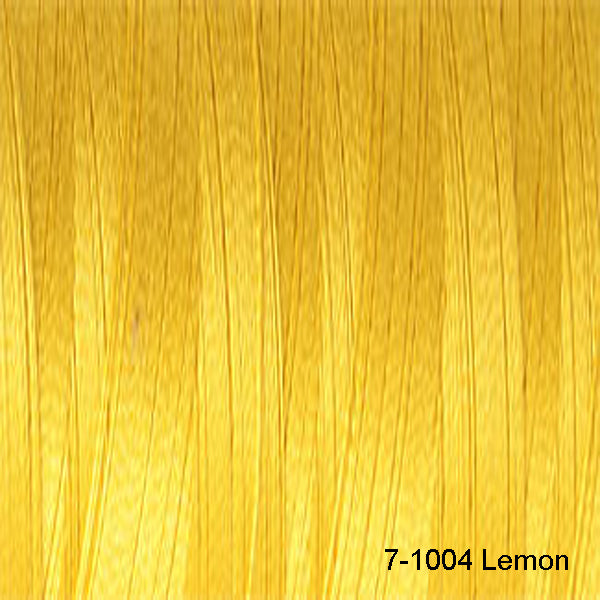 Load image into Gallery viewer, Venne Mercerised 20/2 Cotton 7-1004 Lemon
