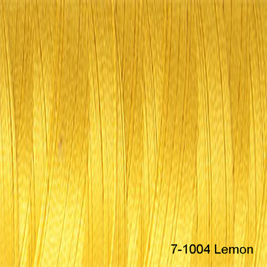 Venne Mercerised 20/2 Cotton 7-1004 Lemon