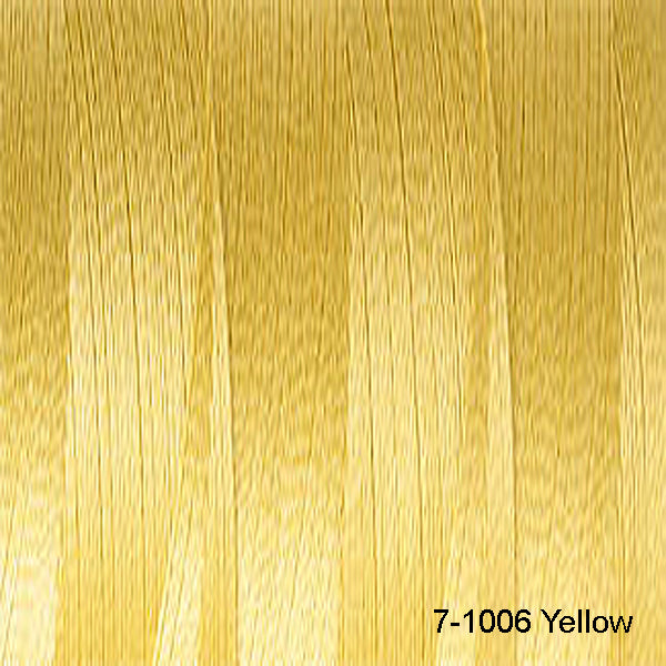Load image into Gallery viewer, Venne Mercerised 20/2 Cotton 7-1006 Yellow
