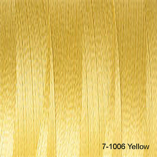 Venne Mercerised 20/2 Cotton 7-1006 Yellow