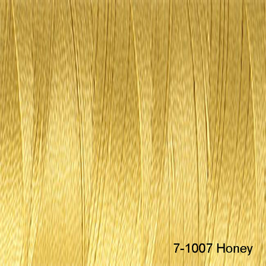 Venne Mercerised 20/2 Cotton 7-1007 Honey