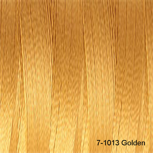 Venne Mercerised 20/2 Cotton 7-1013 Golden