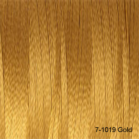 Venne Mercerised 20/2 Cotton 7-1019 Gold