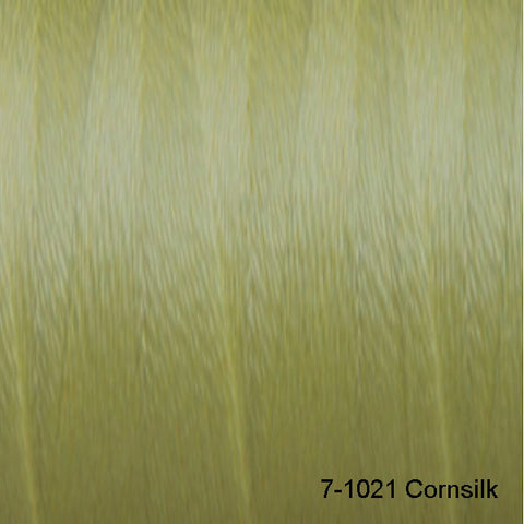 Venne Mercerised 20/2 Cotton 7-1021 Cornsilk