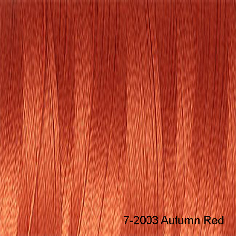Venne Mercerised 20/2 Cotton 7-2003 Autumn Red