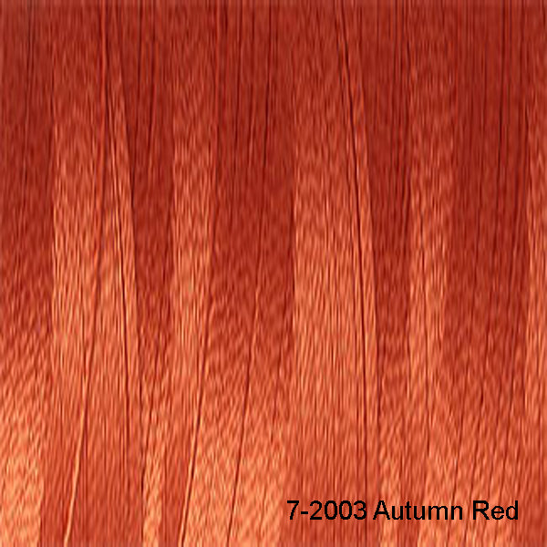 Load image into Gallery viewer, Venne Mercerised 20/2 Cotton 7-2003 Autumn Red
