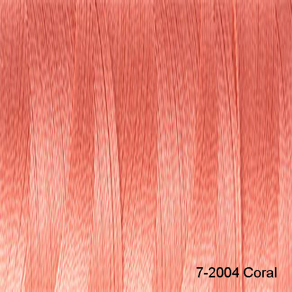 Load image into Gallery viewer, Venne Mercerised 20/2 Cotton 7-2004 Coral
