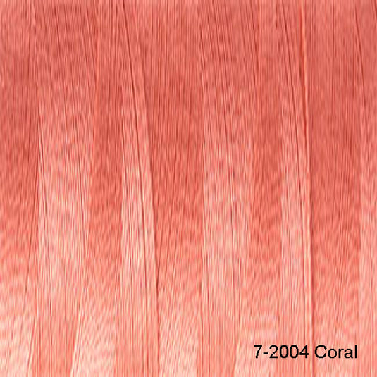 Venne Mercerised 20/2 Cotton 7-2004 Coral