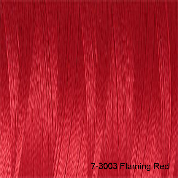 Load image into Gallery viewer, Venne Mercerised 20/2 Cotton 7-3003 Flaming Red
