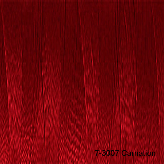 Venne Mercerised 20/2 Cotton 7-3007 Carnation
