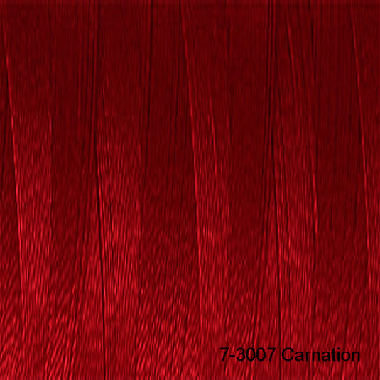 Venne Mercerised 20/2 Cotton 7-3007 Carnation