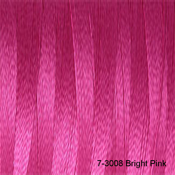 Load image into Gallery viewer, Venne Mercerised 20/2 Cotton 7-3008 Bright Pink
