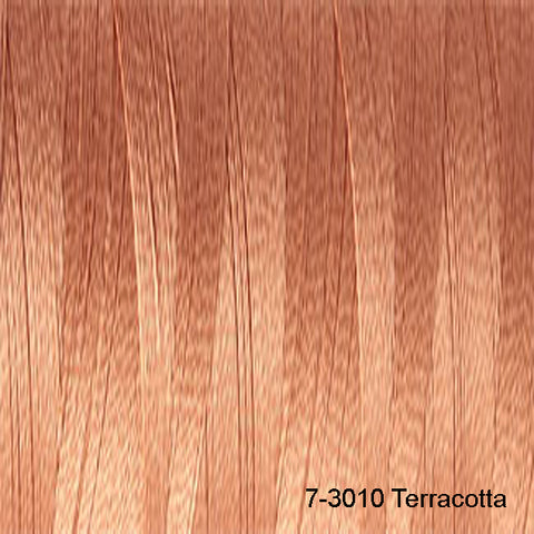 Venne Mercerised 20/2 Cotton 7-3010 Terracotta