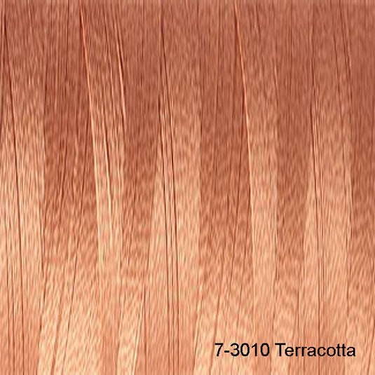 Venne Mercerised 20/2 Cotton 7-3010 Terracotta